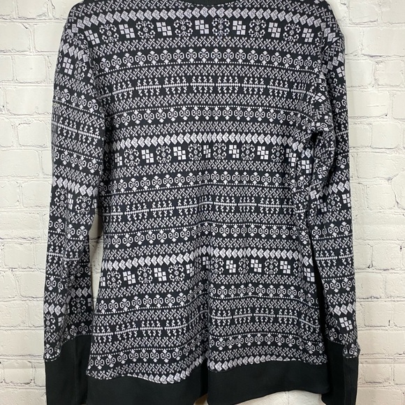 Women’s Columbia Nordic style sweater size large - Picture 5 of 7